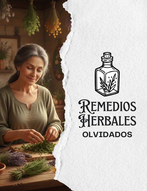 Remedios Herbales (Libro)