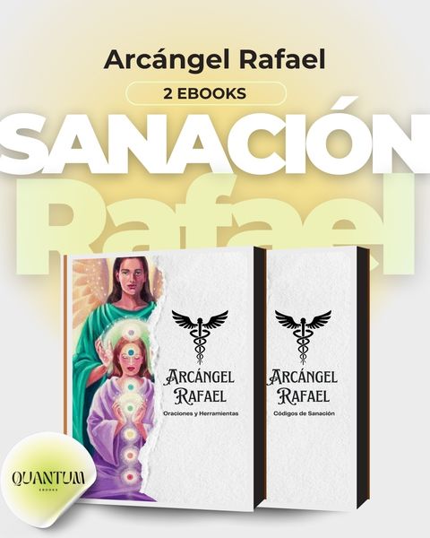 Arcángel Rafael ¡CODIGOS DE SANACIÓN!