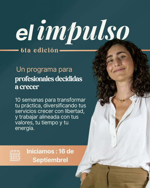 El Impulso 2025