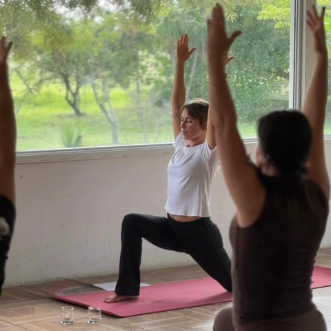 Día internacional del Yoga 