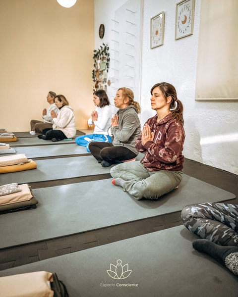 Viaje hacia el equilibrio, 7 prácticas para volver al centro