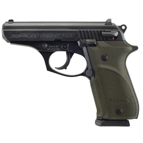 Bersa thunder .380