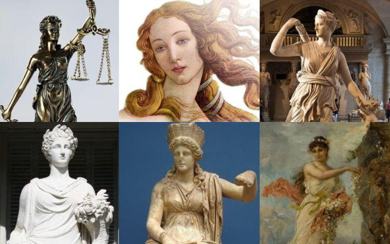 Seminario El Despertar de la Diosa