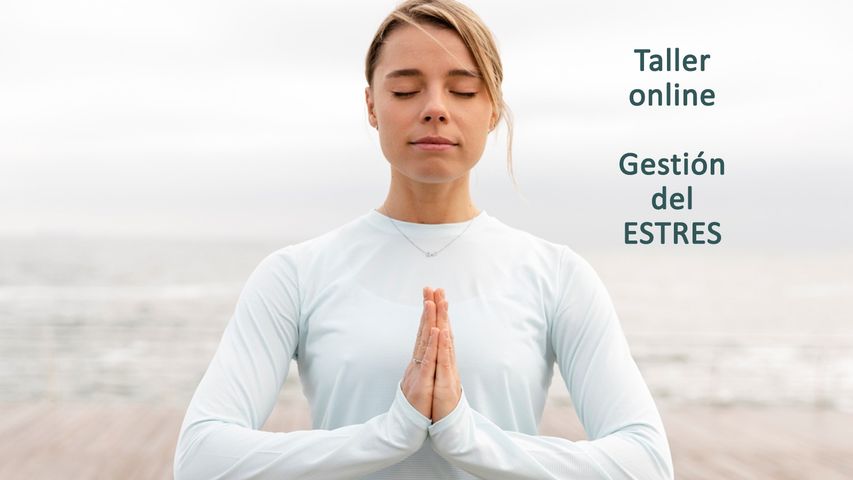 Taller online Gestión del Estrés