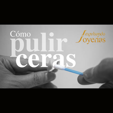 PULIR CERAS