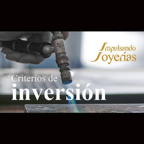 CRITERIOS DE INVERSION