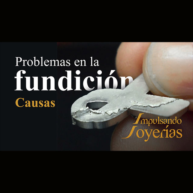 DEFECTOS EN LA FUNDICION