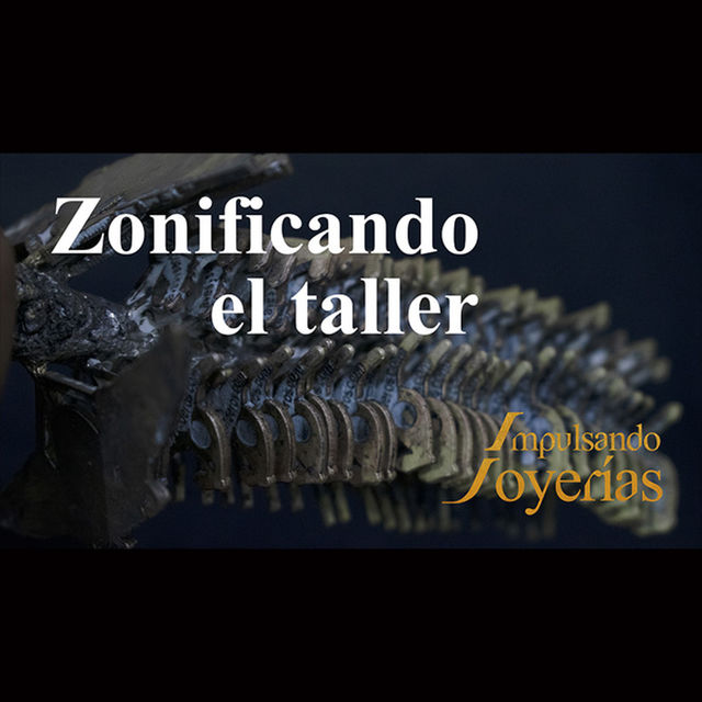 ZONIFICACION DEL TALLER