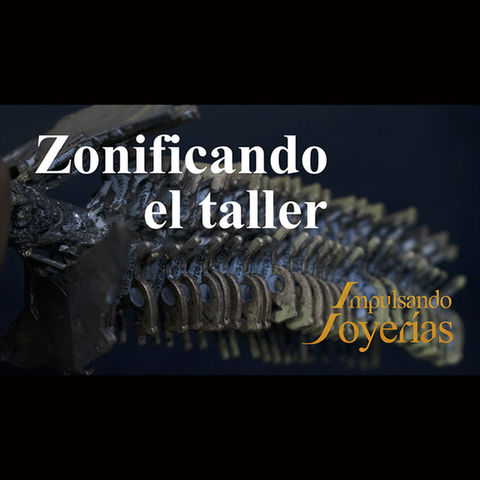 ZONIFICACION DEL TALLER