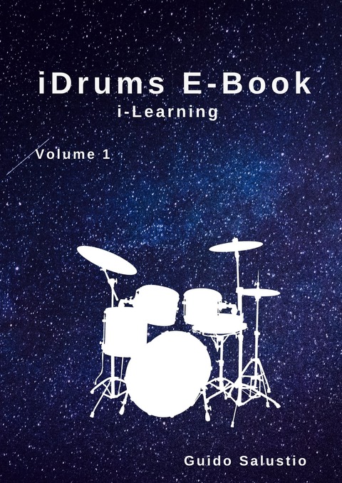 Curso De Batería iDrums Volume I