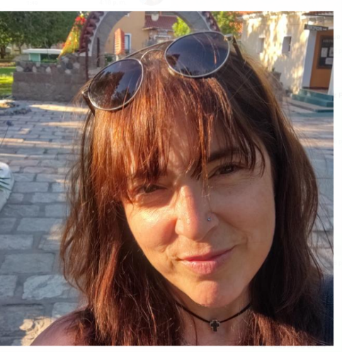 Florencia Castellucci – Analista de Sistemas y Lic en Ciencias de la Educación