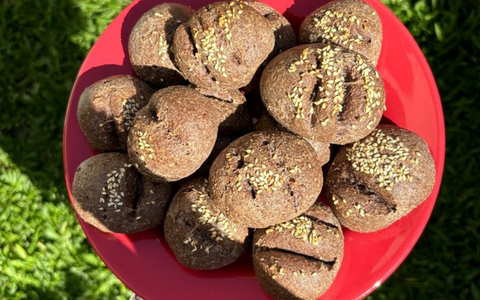 Pan casero libre de gluten