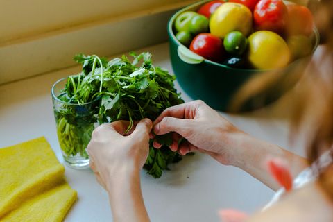 5 pasos clave para comer saludable