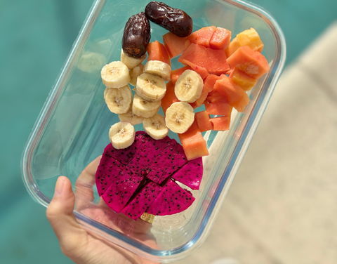 Desayuno con frutas: energía, limpieza y bienestar desde la mañana