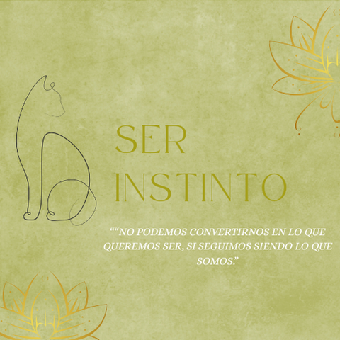 SER INSTINTO