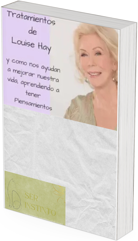 GUIA DE TRATAMIENTOS LOUISE HAY