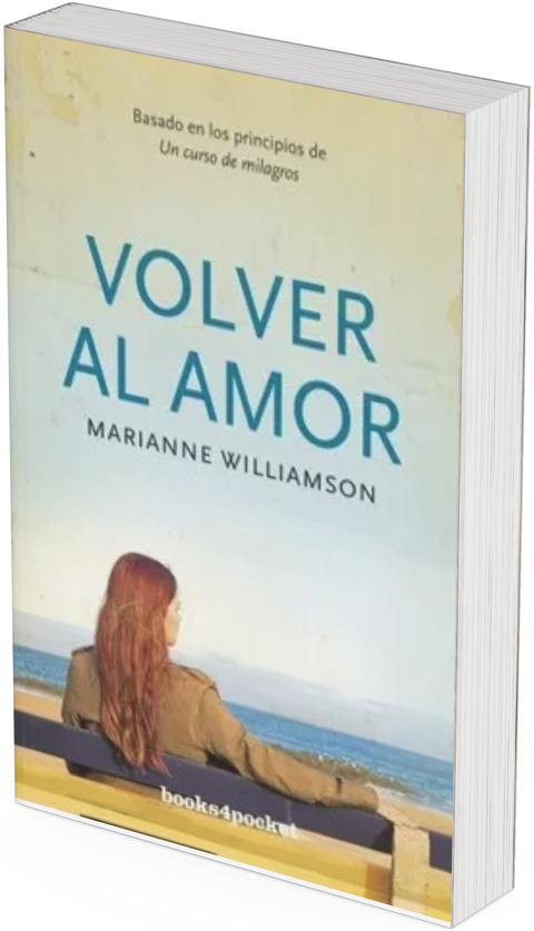 LIBRO VOLVER AL AMOR (Incluye guía de regalo)