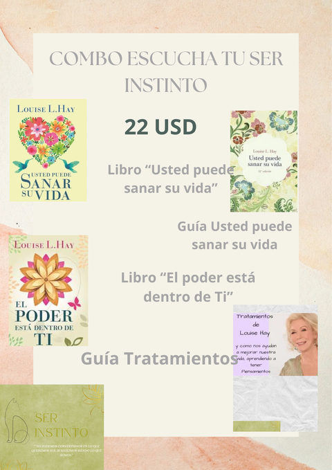 Escucha tu Ser Instinto