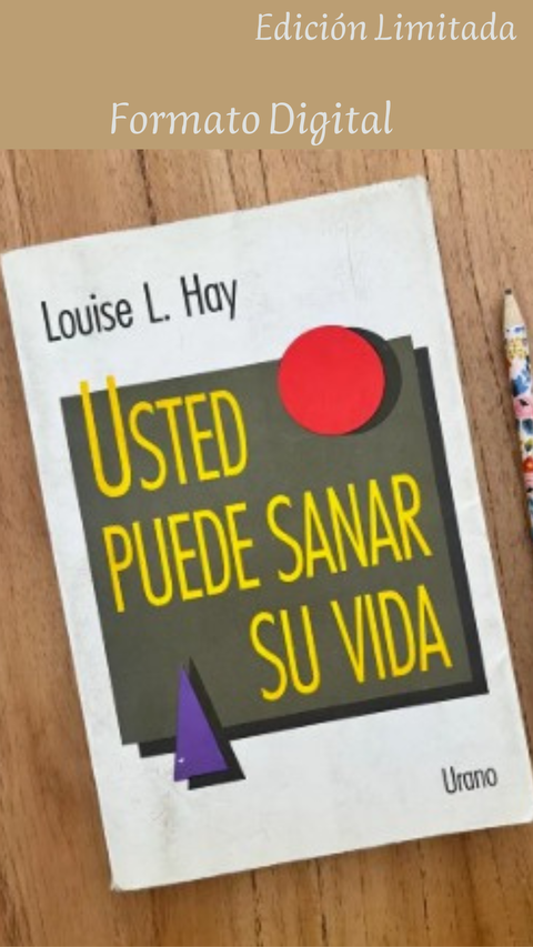 USTED PUEDE SANAR SU VIDA (Incluye guía de regalo)