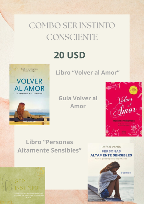 Ser Instinto Consciente