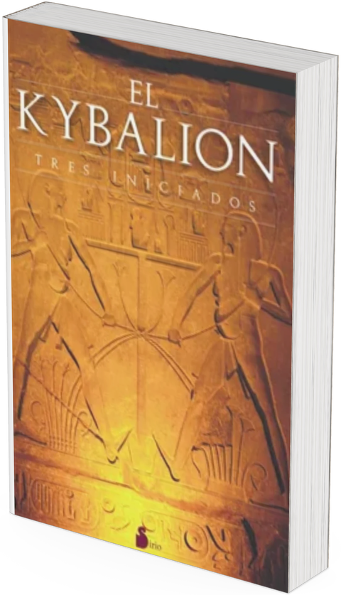 KYBALION TRES INICIADOS