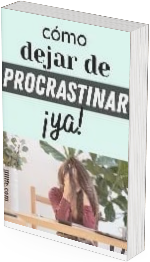 GUIA PRACTICA DEJAR DE PROCRASTINAR