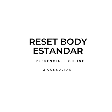 Reset Body Estándar