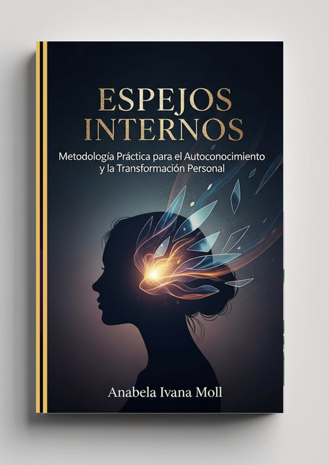 Espejos Internos - Guía Práctica De Autoconocimiento Y Transformación Personal