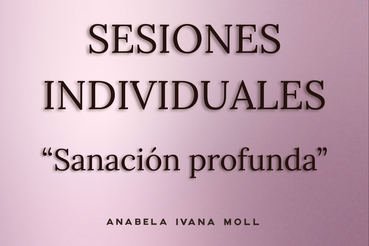 Sesiones Individuales
