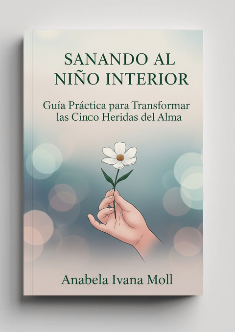 Sanando al Niño Interior - Guía Práctica para Sanar las 5 Heridas del Alma