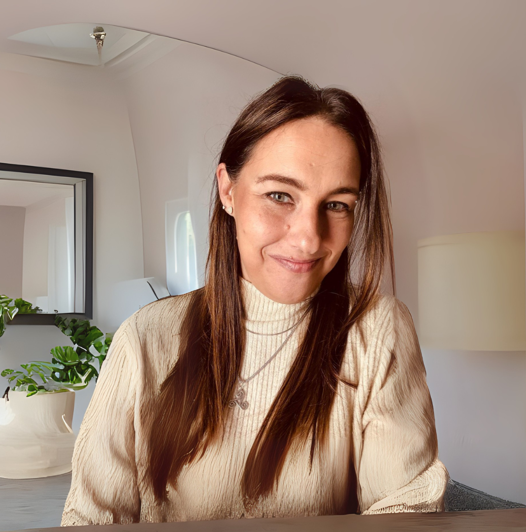 Retrato personal de Anabela Ivana Moll