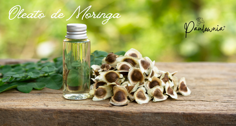 Fórmula: Oleato de moringa