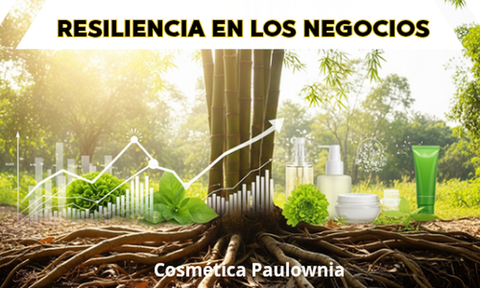 NEGOCIOS CON ALMA: Resiliencia, el valor invisible que sostiene nuestra marca, negocio o emprendimiento 