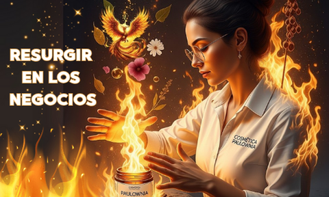 NEGOCIOS CON ALMA: Renacer en los negocios, el propósito es  un motor de cambio.