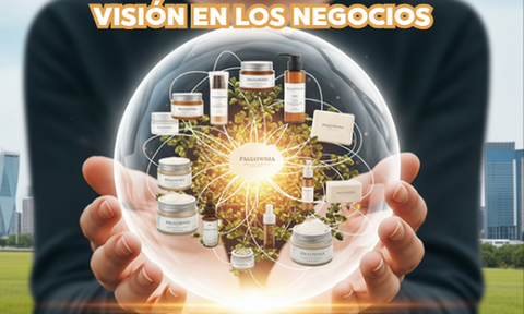 NEGOCIOS CON ALMA: Visión en los negocios, el corazón de tu emprendimiento 