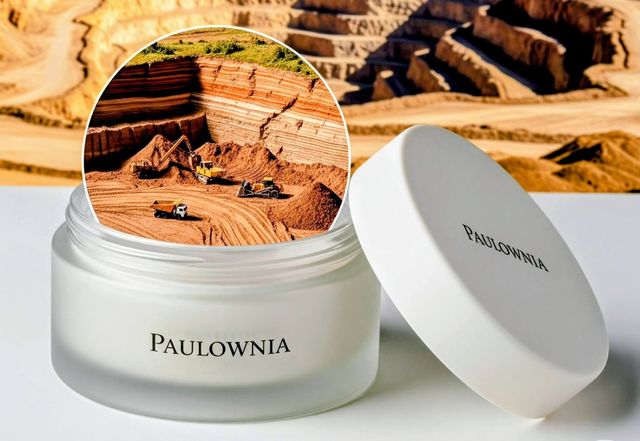 DESDÉ EL ORIGEN: Arcillas cosméticas, un regalo de la tierra que tarda milenios en llegar a tus manos.