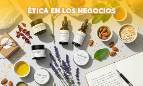 NEGOCIOS CON ALMA: Ética, el Eje de tu Negocio 