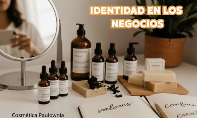 NEGOCIOS CON ALMA: Identidad en los Negocios, el Reflejo de Quién Eres!