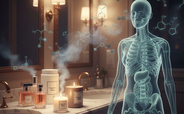 Fragancias cotidianas: el lujo invisible que interfiere silenciosamente con tu equilibrio hormonal