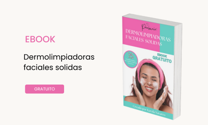 Dermolimpiadoras Faciales Sólidas