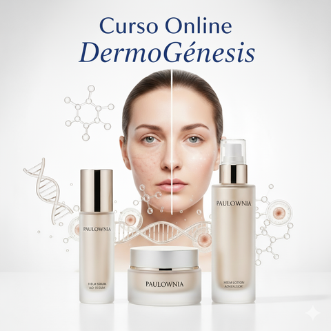 DermoGénesis, Formulación Cosmética Profesional Antienvejecimiento