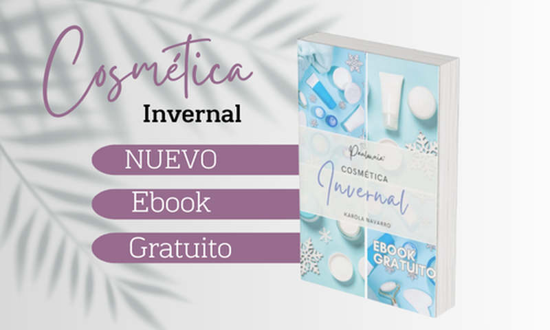 Ebook de Cosmética Invernal
