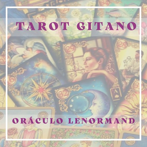Sesión Tarot Gitano / Mesa Real 