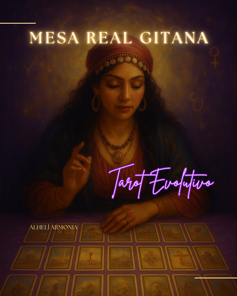 Sesión Mesa Real Gitana