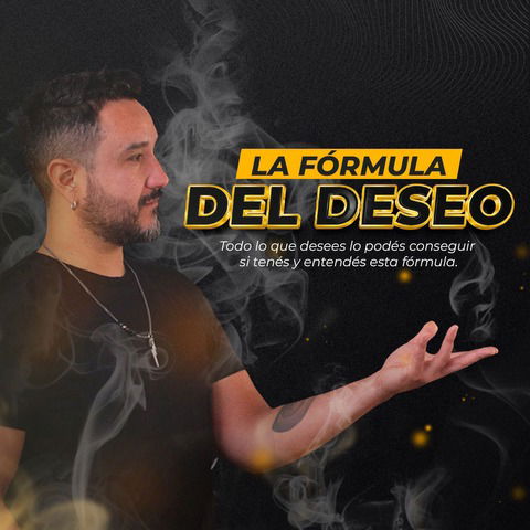 Masterclass: La formula del deseo