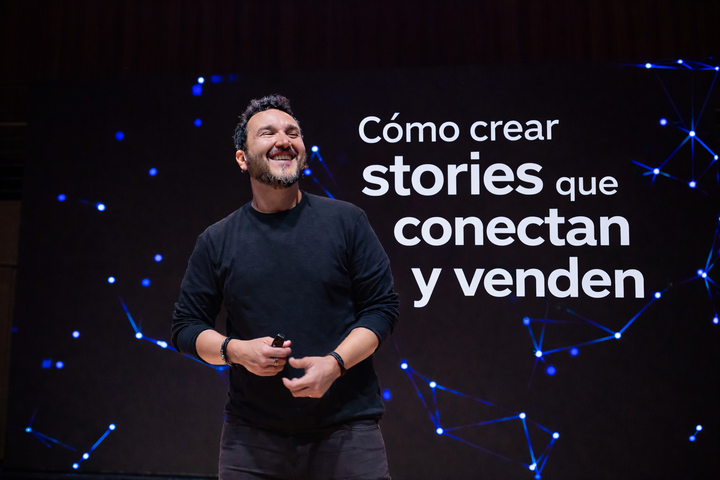 Workshop - Stories que conectan y venden
