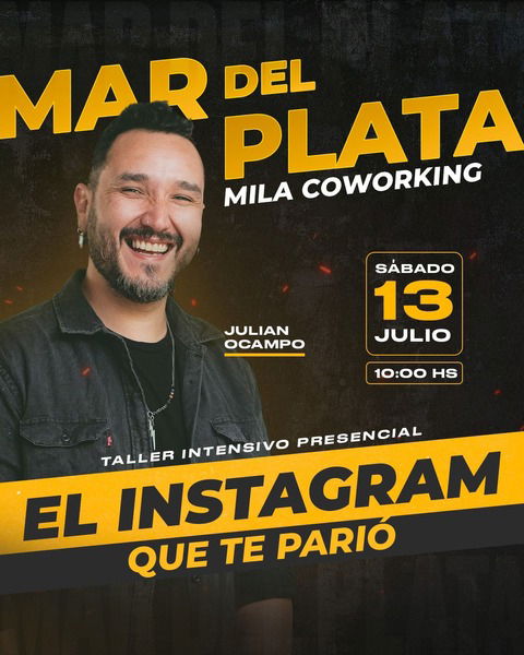 El instagram que te parió - Mar del Plata