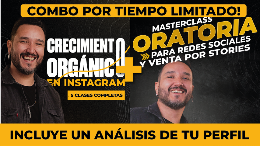 DOMINA INSTAGRAM EN 30 DÍAS con el método del comportamiento humano