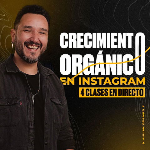 Cómo Crecer Orgánicamente en Instagram