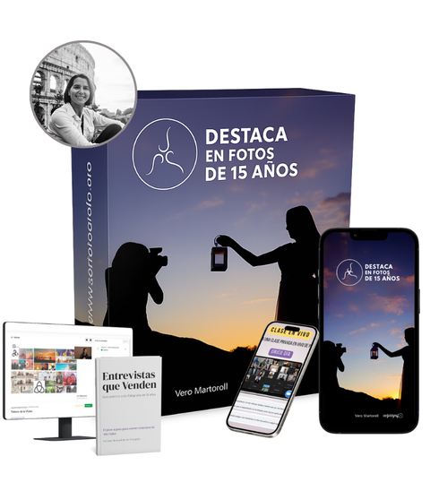 Destacá en Fotos de 15 Años